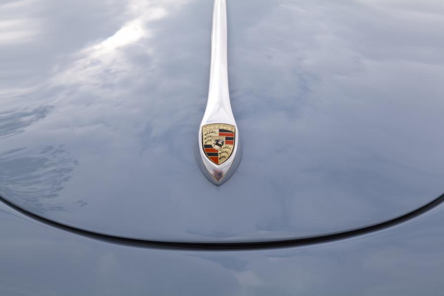  Porsche 356A 1600 Super Cabriolet 1959 года  (фото 12 из 19)
